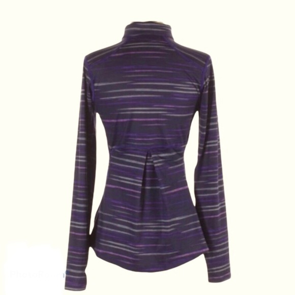 Columbia Omni-wick Half Zip Pullover - Picture 2 of 3